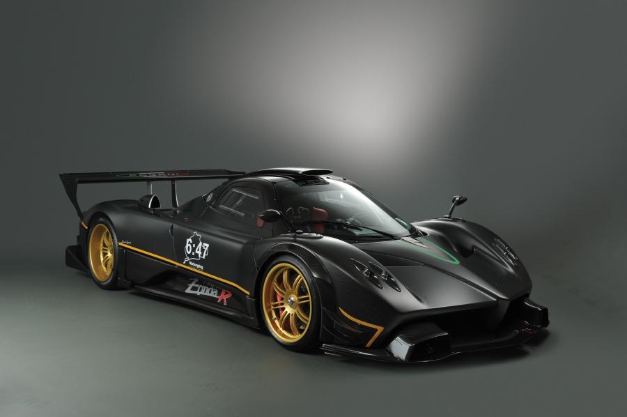 Pagani Zonda R '2010
